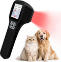 Cold Laser Therapy Device for Dogs, with 4 Wavelengths and Touch Screen