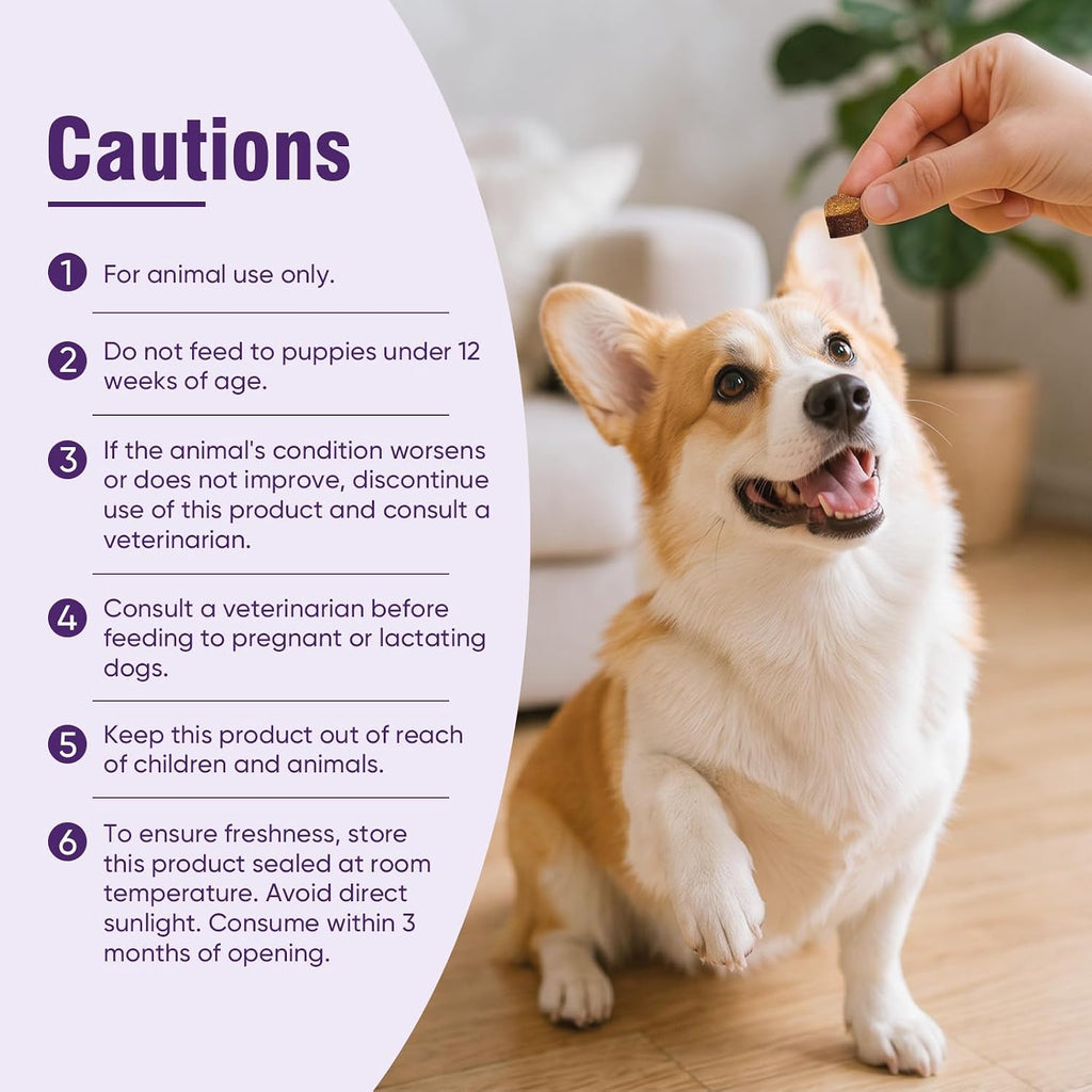 Dog Allergy Chews 200ct - Aller Immune Relief for Itchy Skin, Chicken Bites