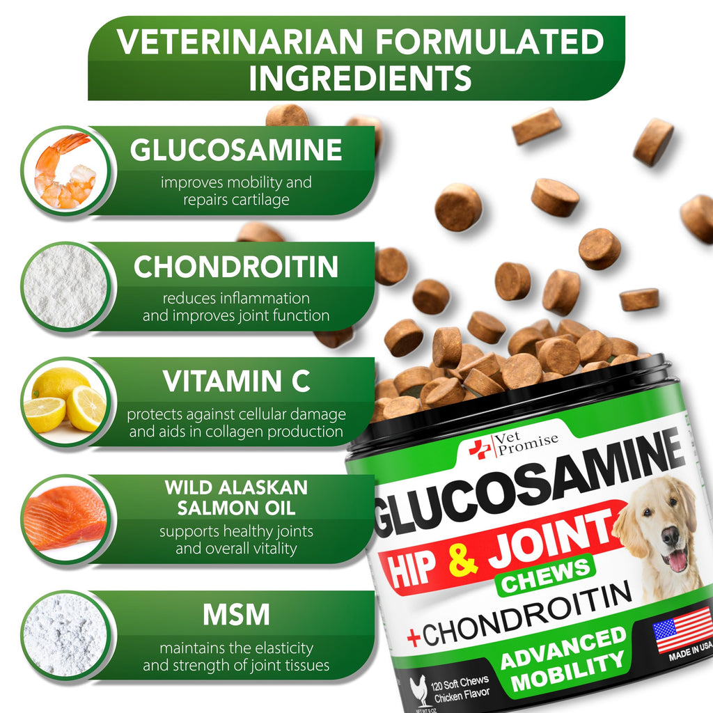 Dog Allergy Relief Chews - Skin Health & Anti-Itch Supplement with Omega-3
