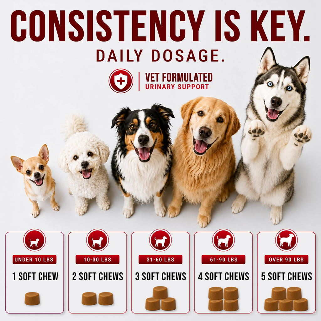 Dog Allergy Relief Chews - Skin Health & Anti-Itch Supplement with Omega-3
