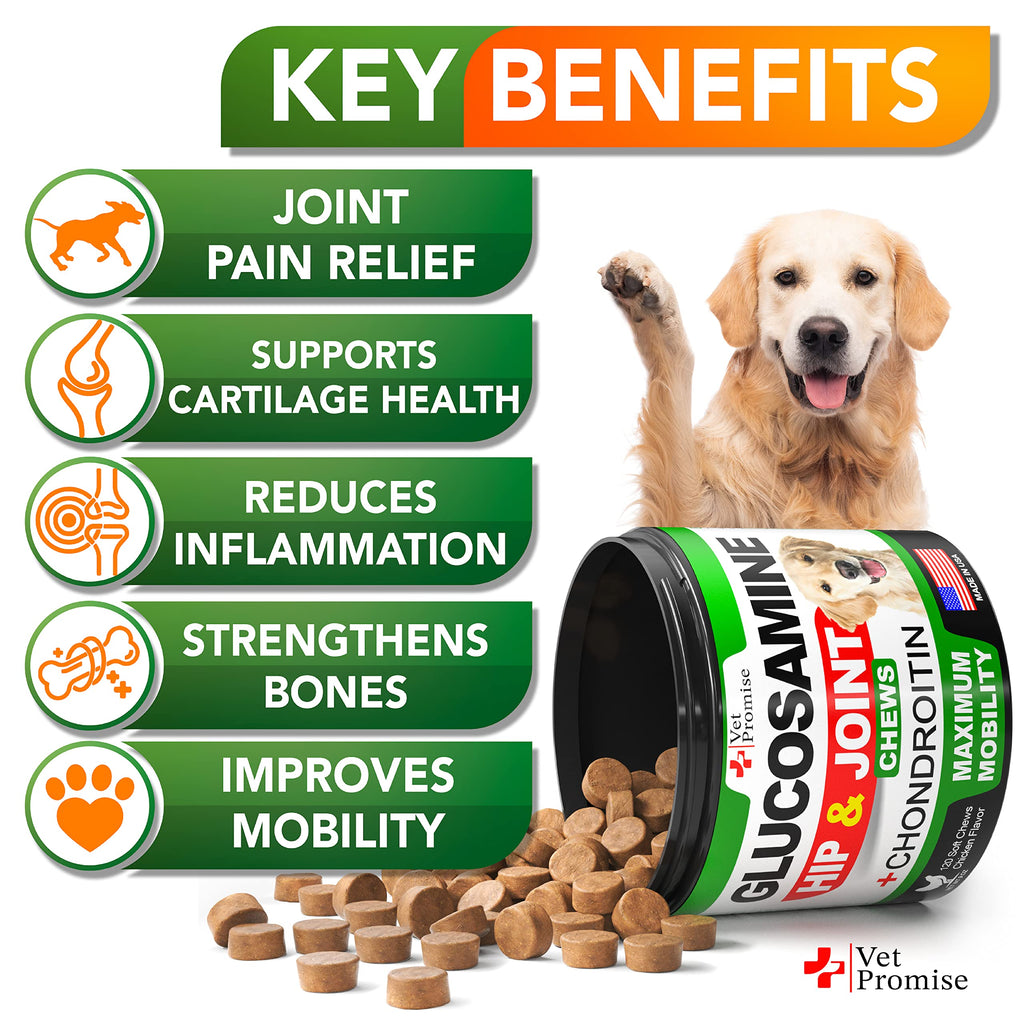 Dog Allergy Relief Chews - Skin Health & Anti-Itch Supplement with Omega-3